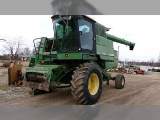 1981 John Deere 7720