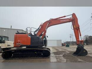 2024 Hitachi ZX345US LC-7H