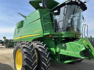 2009 John Deere 9670 STS