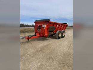 2015 Kuhn 8124