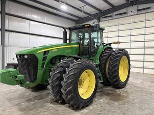 2007 John Deere 8530