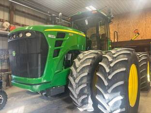 2010 John Deere 9330
