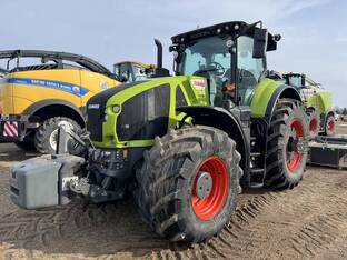 2023 Claas AXION 940
