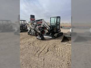 2025 Bobcat E35R2