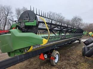 2019 John Deere 740FD