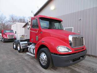 2006 Freightliner COLUMBIA 120