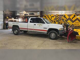 2001 Dodge RAM 2500