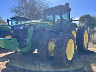 2025 John Deere 8R 340