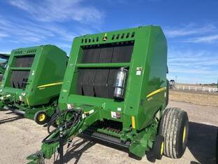 2023 John Deere 560M