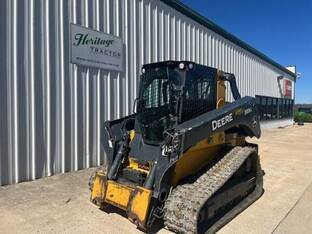 2018 John Deere 333G