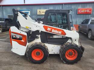 2023 Bobcat S76