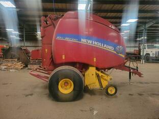 2020 New Holland ROLL-BELT 560