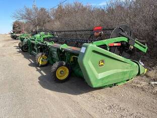 2022 John Deere HD40F