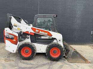 2021 Bobcat S76