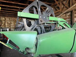 2009 John Deere 635D