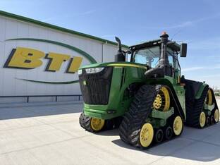 2017 John Deere 9620RX