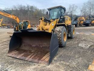 2021 Caterpillar 966M