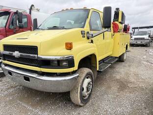 2005 Chevrolet KODIAK C5500
