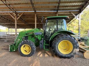 2018 John Deere 5090M