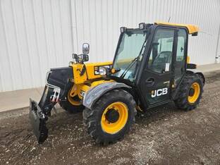 2026 JCB 525-60
