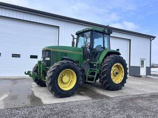 John Deere 7700