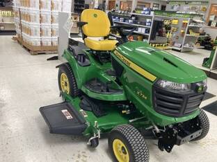 2024 John Deere X734