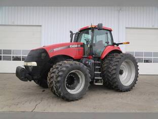 2012 Case IH Magnum 315