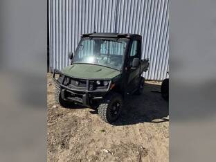 2025 John Deere XUV 845M