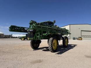 2025 John Deere 412R