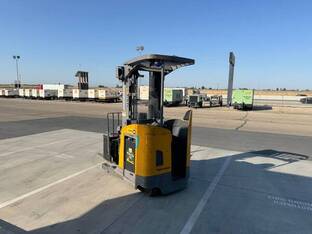 2019 Jungheinrich ETR235