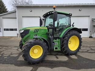 2018 John Deere 6130R