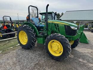 2026 John Deere 5067E