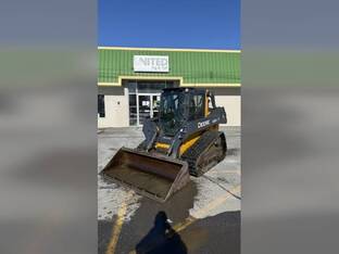 2019 John Deere 325G