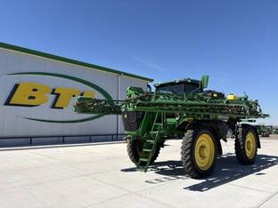 2023 John Deere 612R