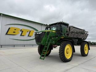 2023 John Deere 600R