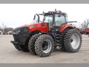 2021 Case IH MAGNUM 340 AFS CONNECT