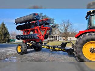 2026 Versatile FURY R180