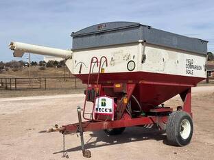 PARKER INDUSTRIES INC 1500