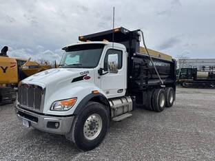 2025 Peterbilt 548