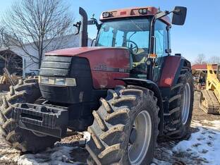 Case IH MX135