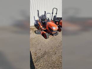 2015 Kubota BX2370-1