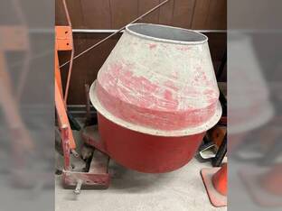 Sitrex 3 POINT CEMENT MIXER