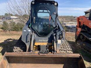 2021 John Deere 317G