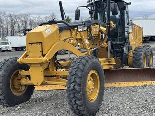 2019 Caterpillar 12M3