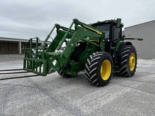 2021 John Deere 7R 330