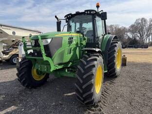 2024 John Deere 6145M