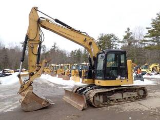 2015 Caterpillar 314E LCR