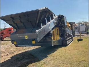 2022 Rubble Master RM HS11000M