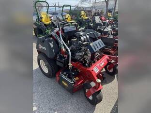 2025 Exmark VERTEX X