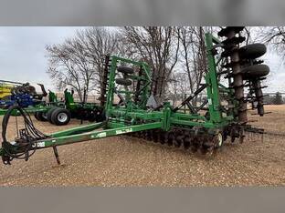 2001 SUMMERS MFG SUPERCOULTER